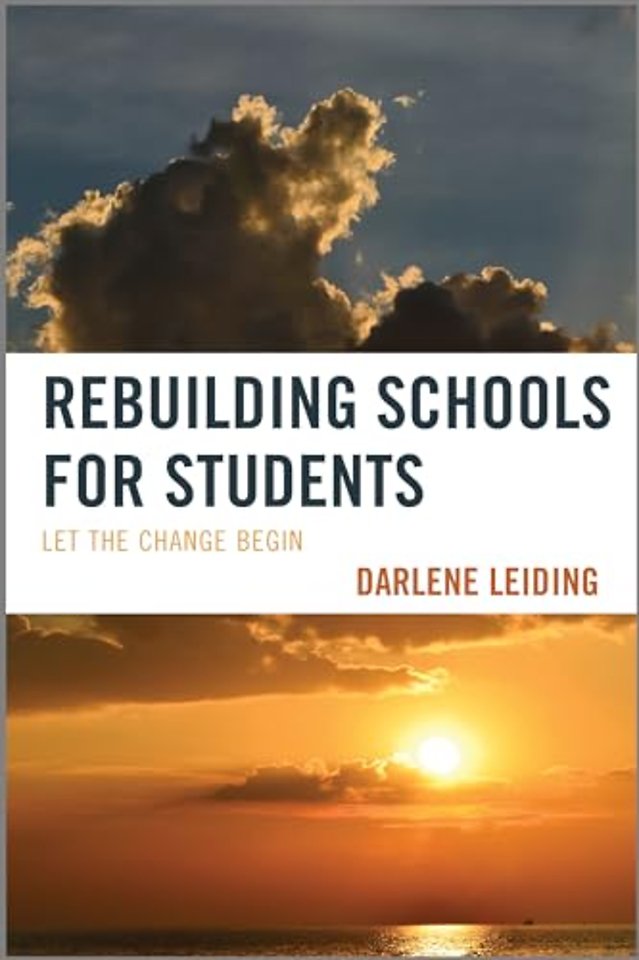 Rebuilding Schools for Students