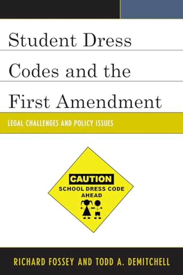 Student Dress Codes and the First Amendment