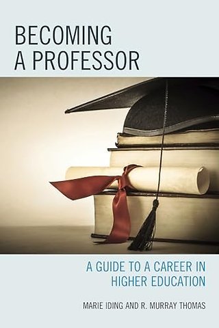 Becoming a Professor