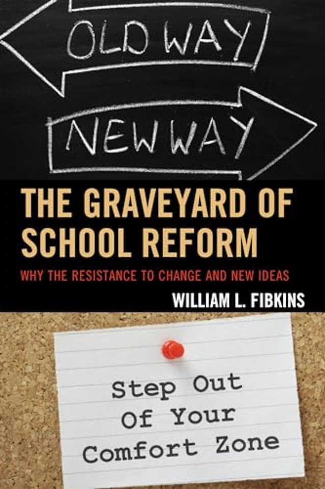 The Graveyard of School Reform