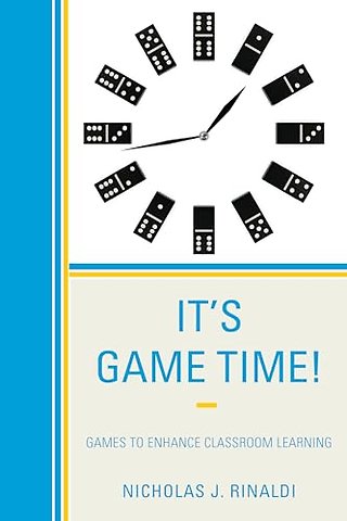 It's Game Time!
