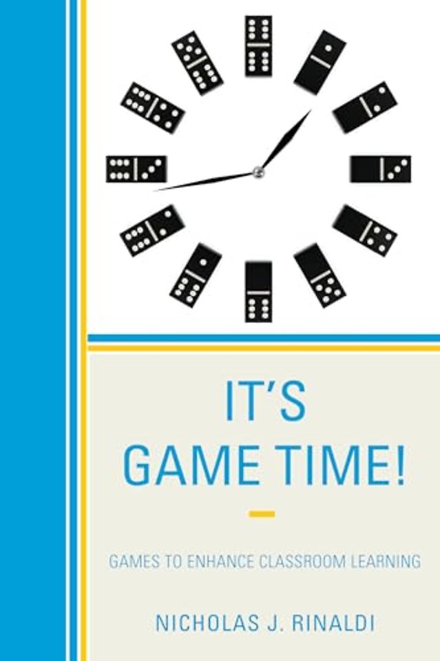 It's Game Time!
