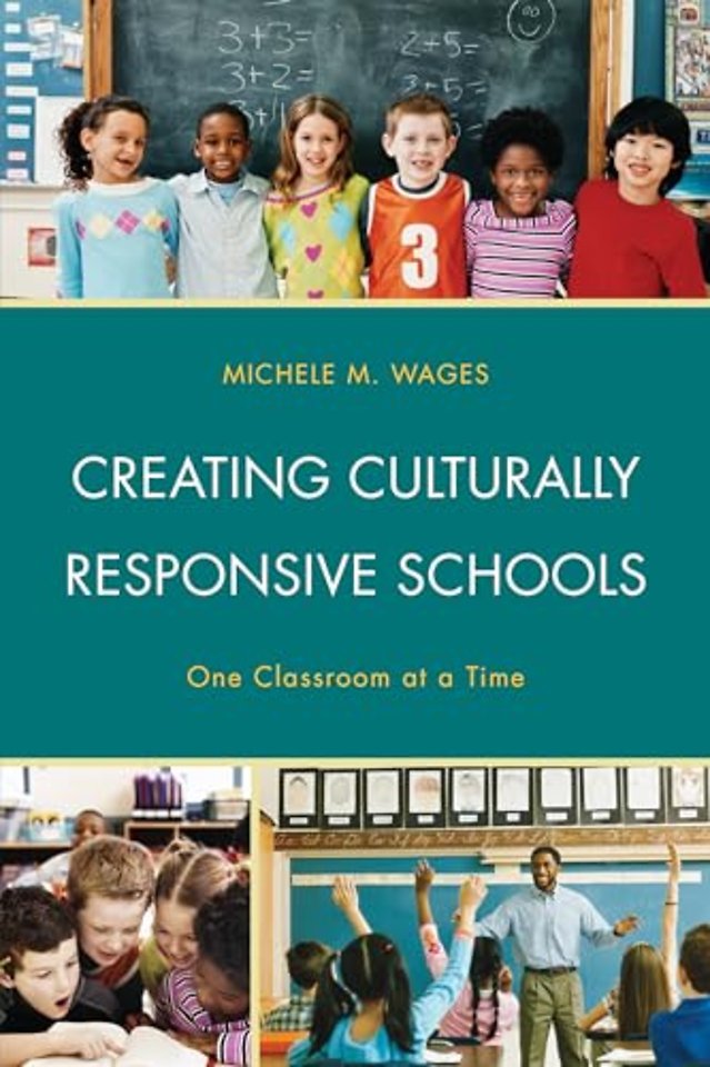 Creating Culturally Responsive Schools
