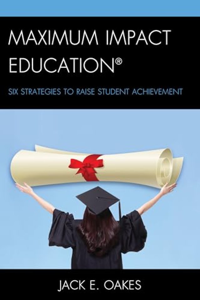 Maximum Impact Education
