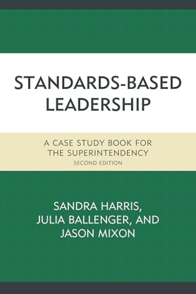 Standards-Based Leadership