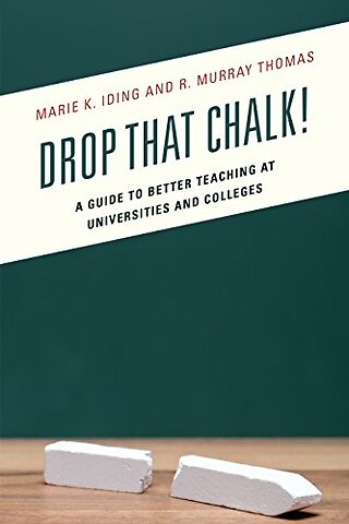 Drop That Chalk!
