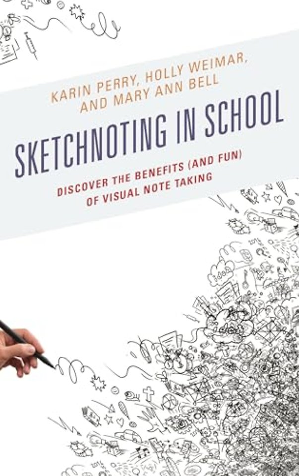 Sketchnoting in School