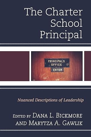 The Charter School Principal