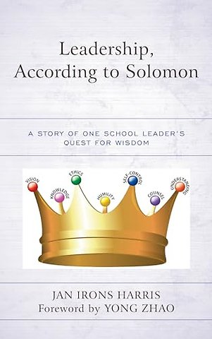Leadership, According to Solomon