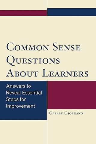 Common Sense Questions About Learners
