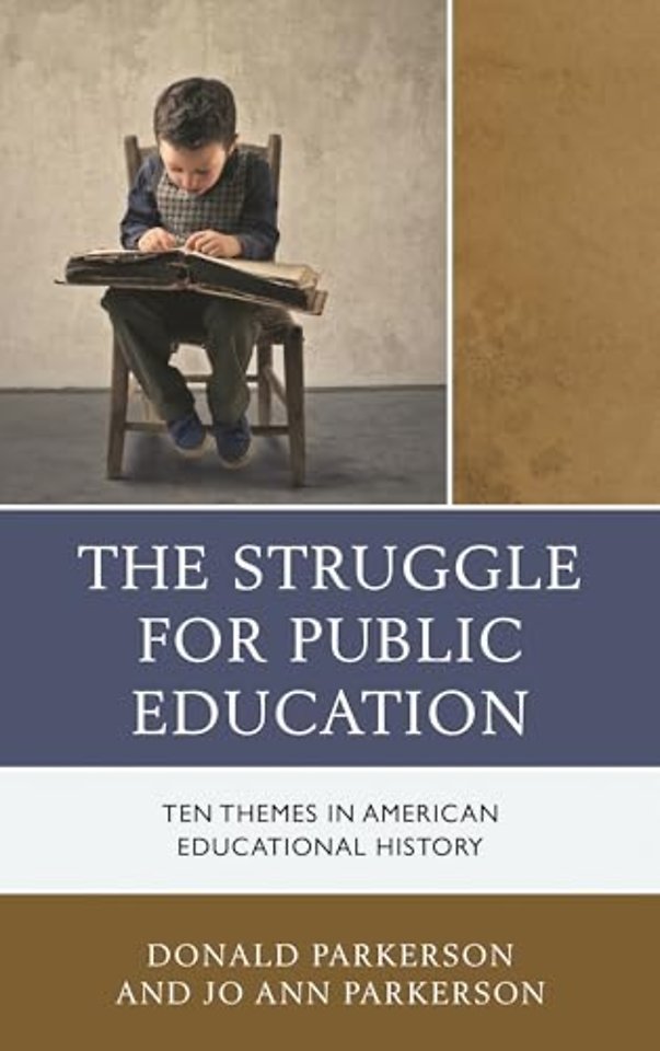 The Struggle for Public Education