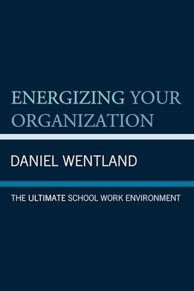 Energizing Your Organization