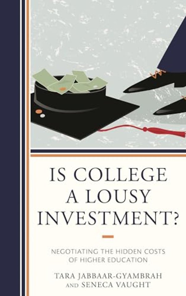 Is College a Lousy Investment?
