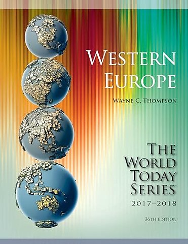 Western Europe 2017-2018