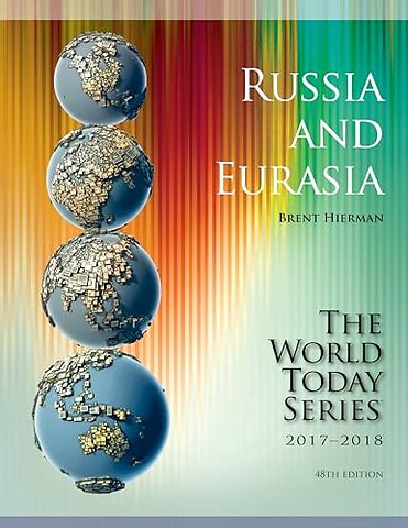 Russia and Eurasia 2017-2018