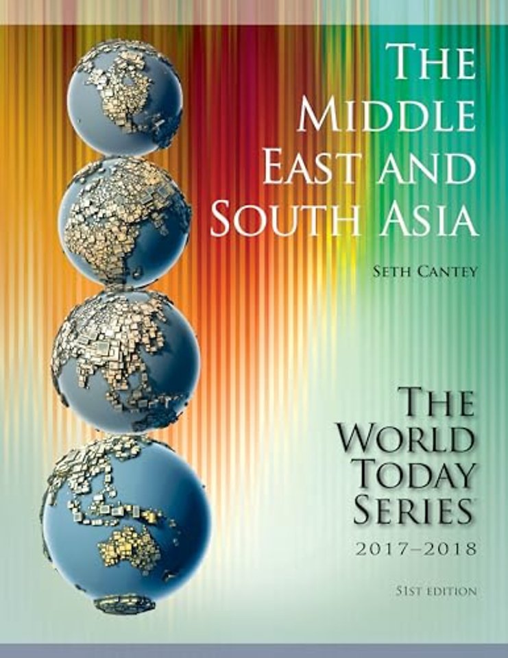 The Middle East and South Asia 2017-2018