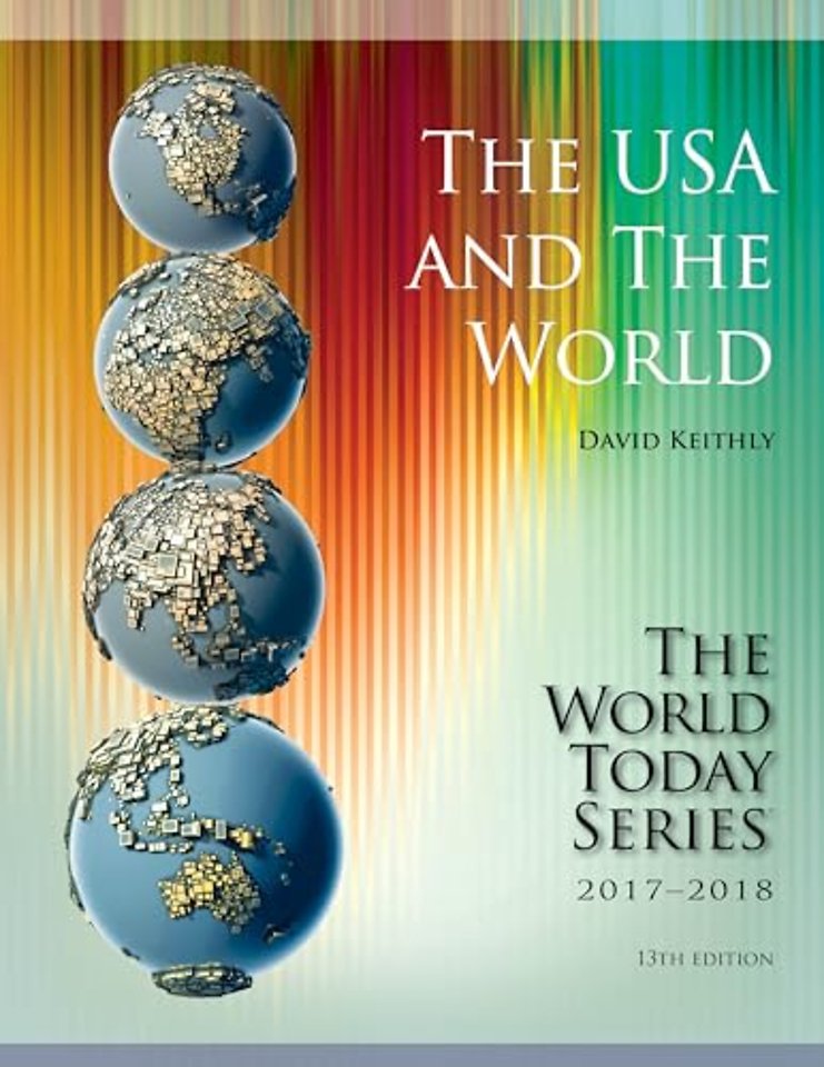 The USA and The World 2017-2018