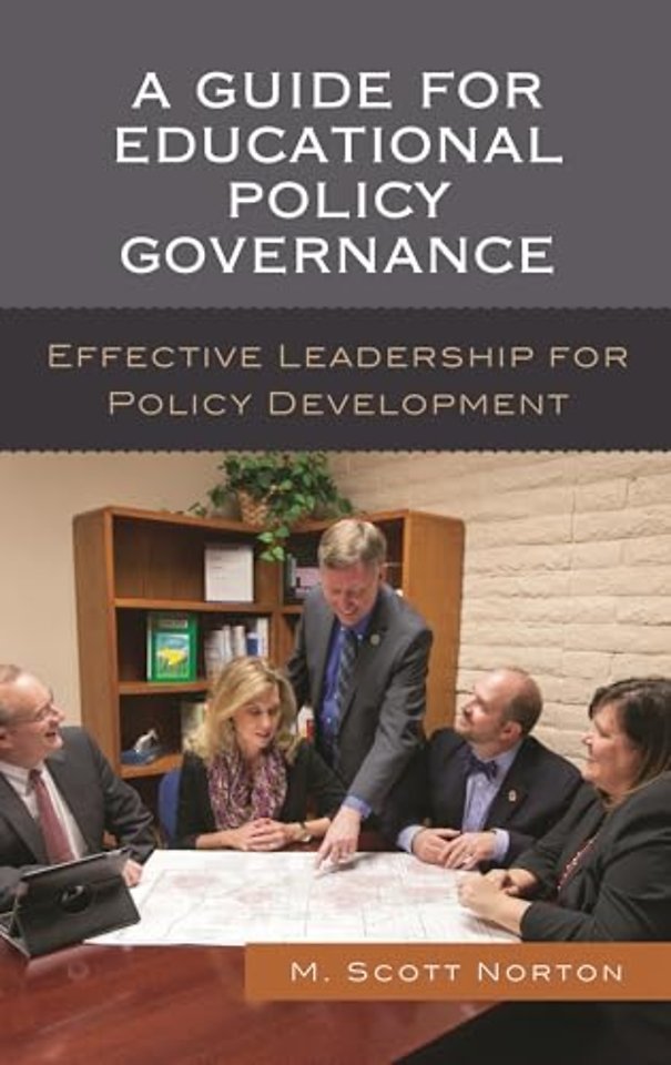 A Guide for Educational Policy Governance