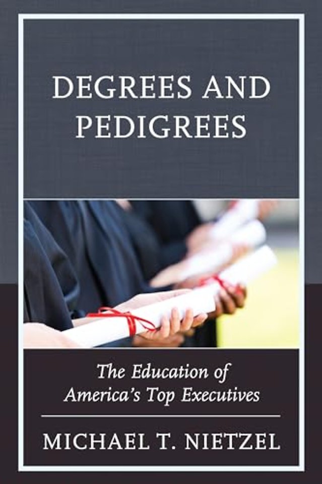 Degrees and Pedigrees