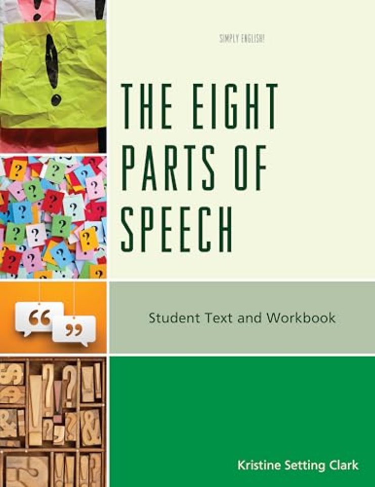 The Eight Parts of Speech