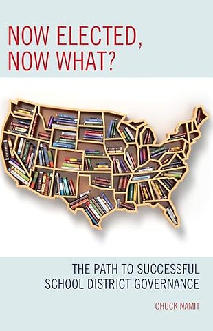Now Elected, Now What?