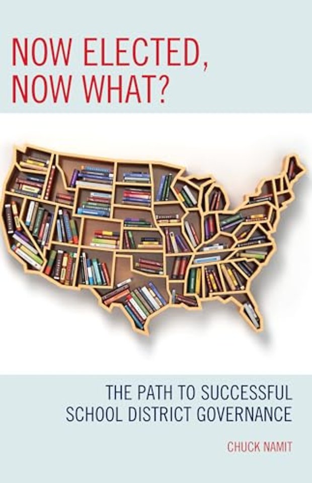 Now Elected, Now What?