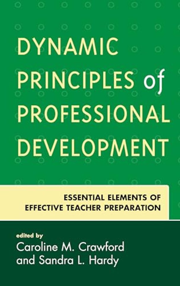 Dynamic Principles of Professional Development