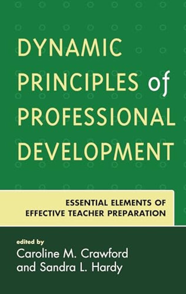 Dynamic Principles of Professional Development