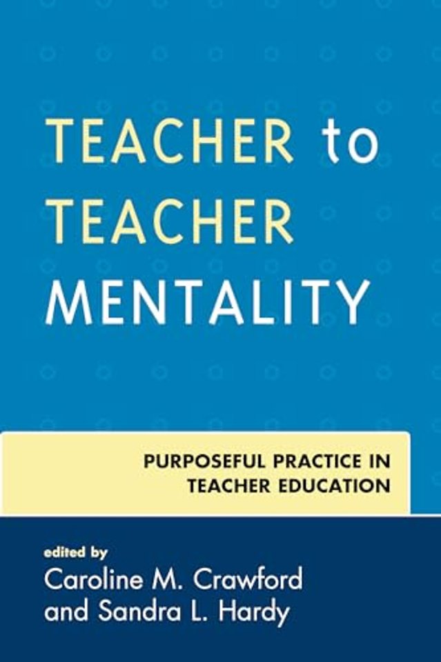 Teacher to Teacher Mentality