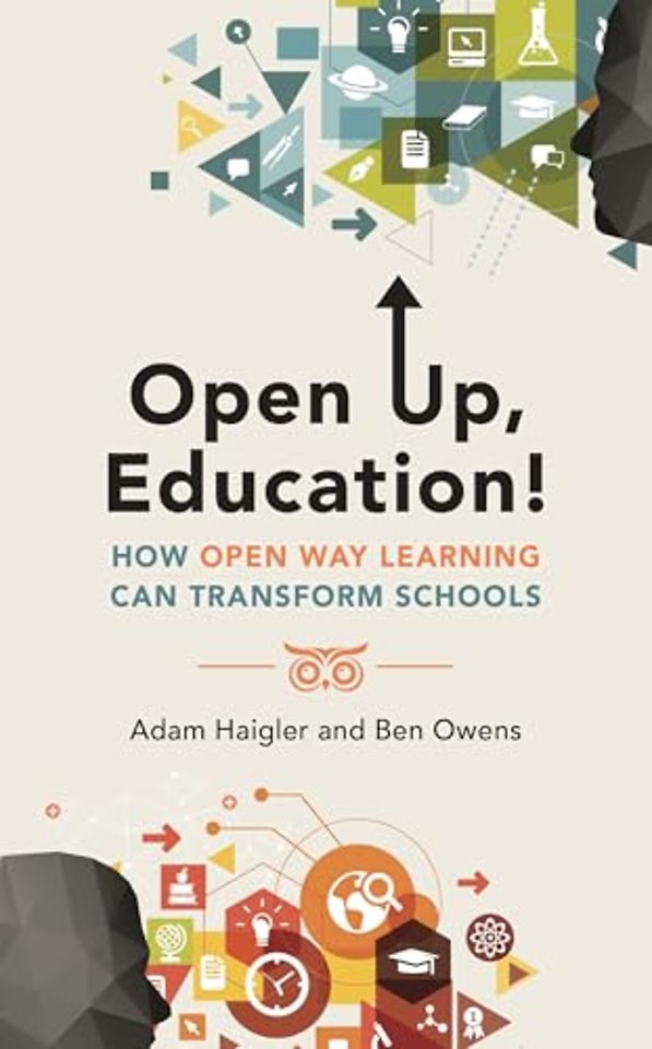Open Up, Education!