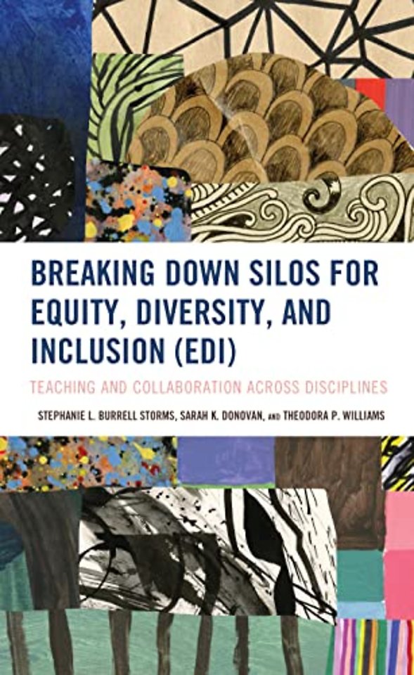 Breaking Down Silos for Equity, Diversity, and Inclusion (EDI)