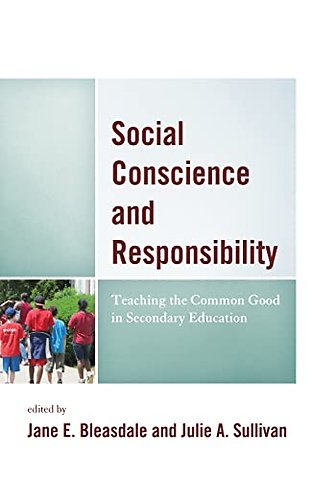 Social Conscience and Responsibility