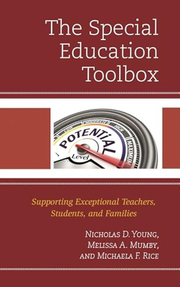The Special Education Toolbox