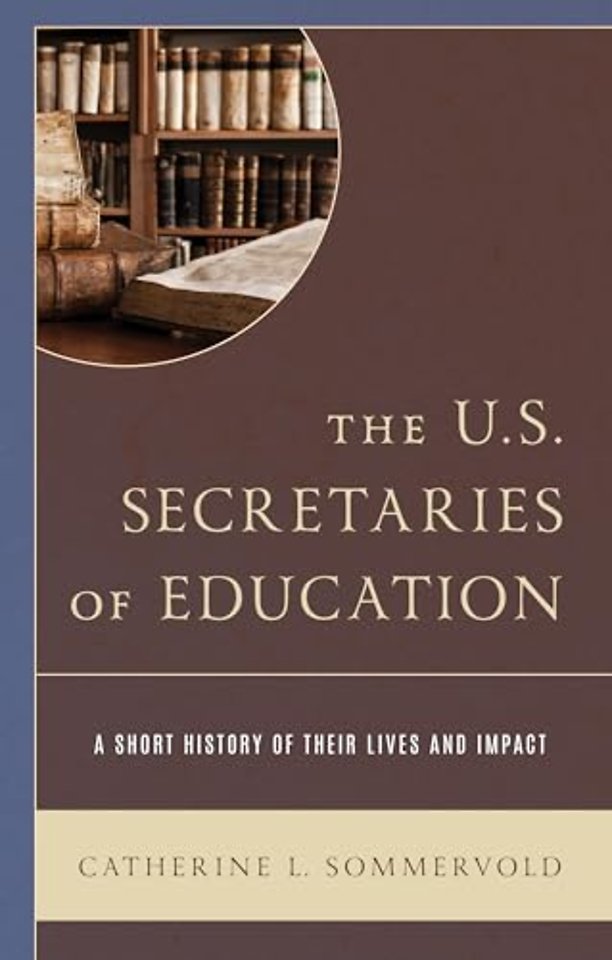 The U.S. Secretaries of Education