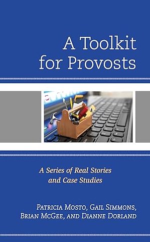 A Toolkit for Provosts