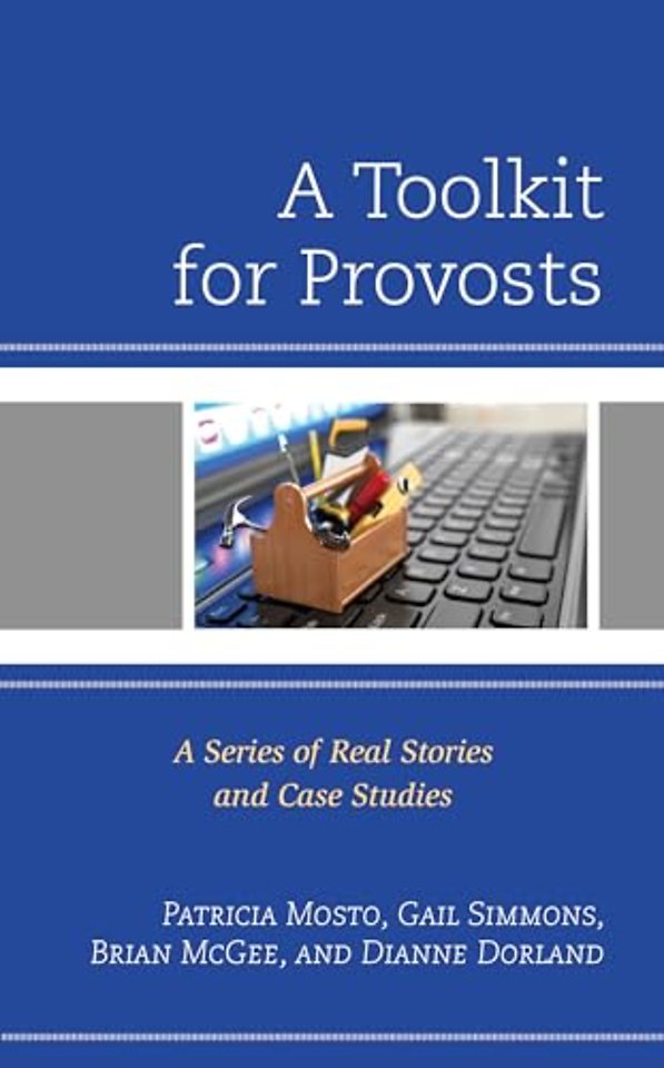 A Toolkit for Provosts