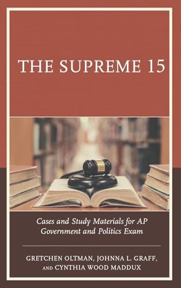 The Supreme 15