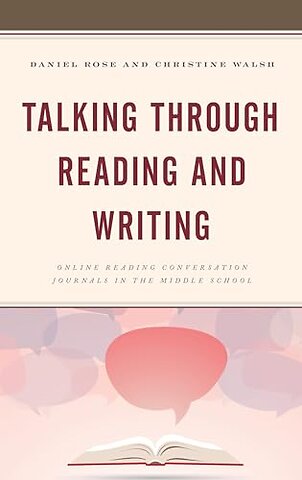 Talking through Reading and Writing