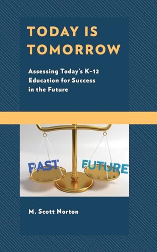 Today Is Tomorrow