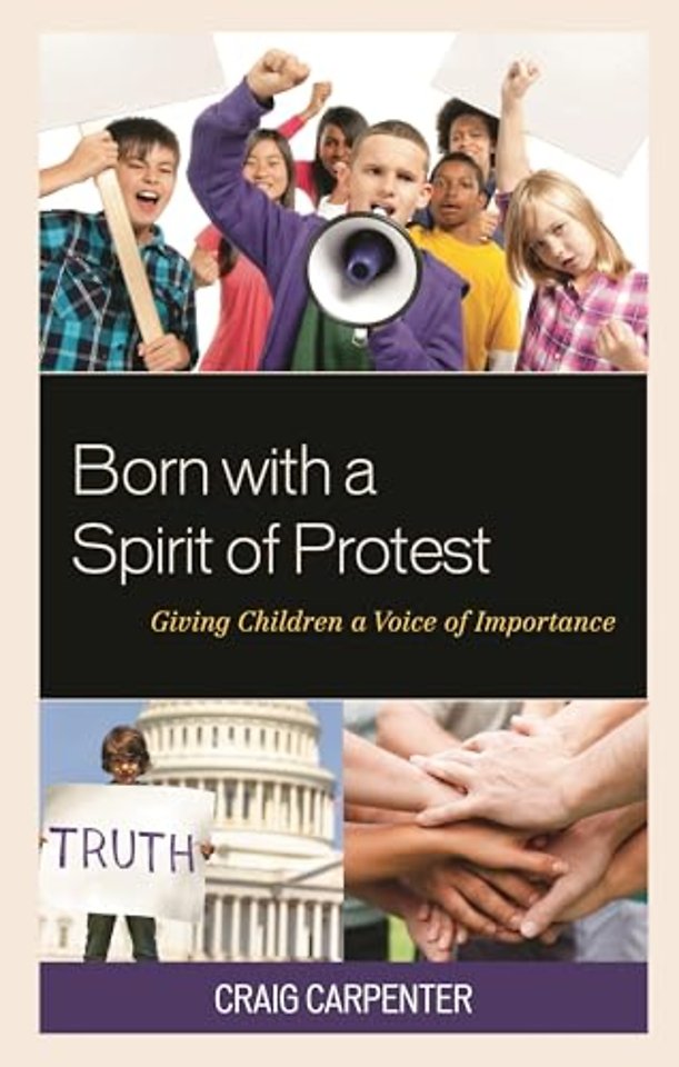Born with a Spirit of Protest