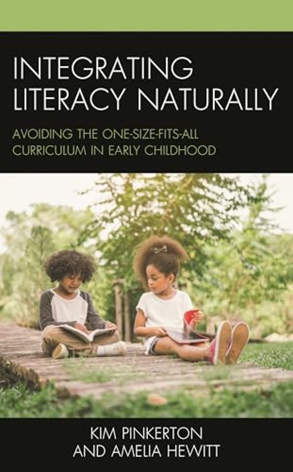 Integrating Literacy Naturally
