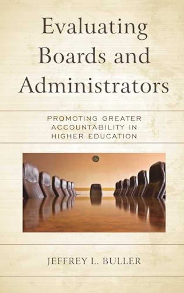 Evaluating Boards and Administrators