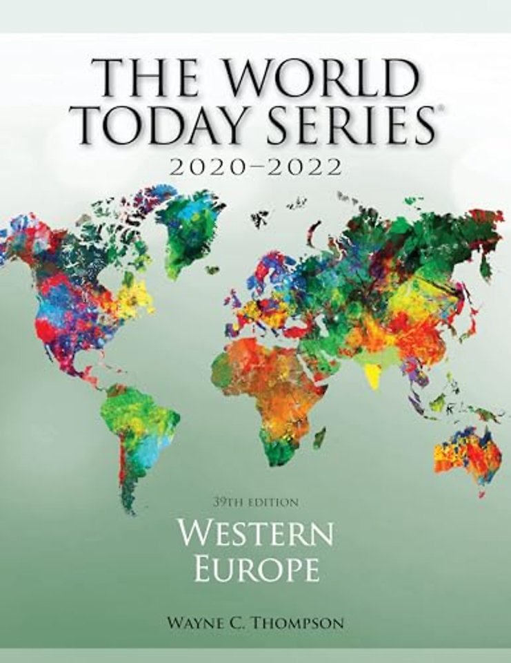 Western Europe 2020–2022