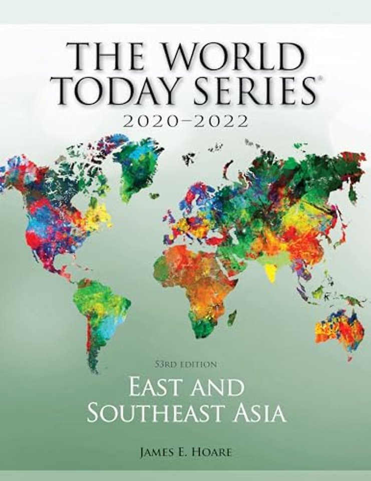 East and Southeast Asia 2020–2022