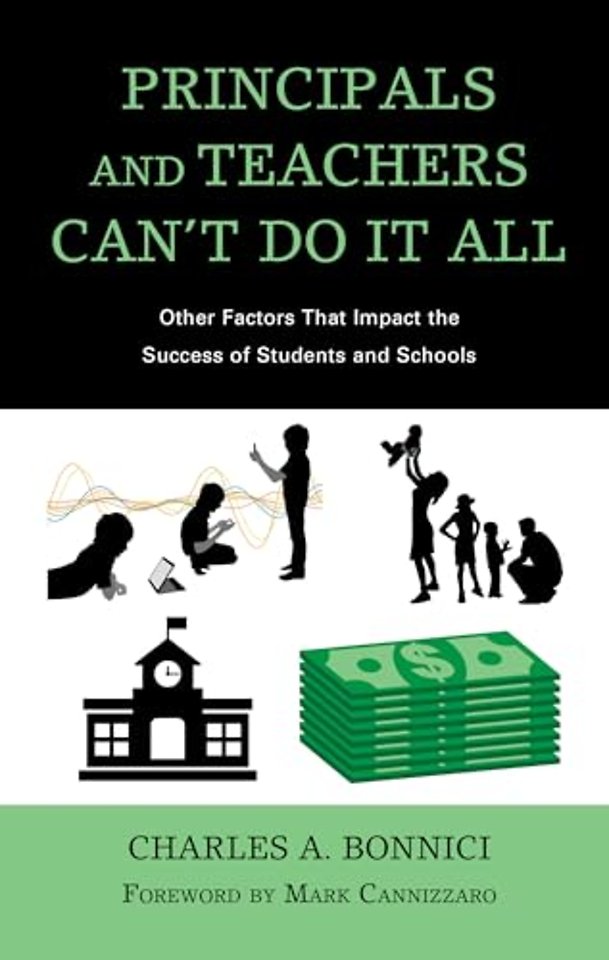 Principals and Teachers Can’t Do It All