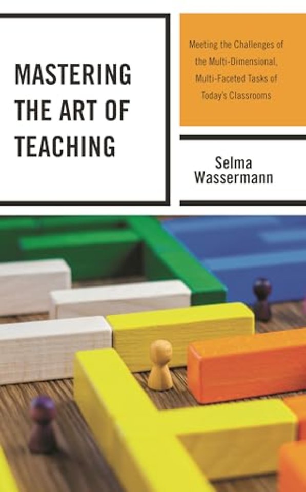 Mastering the Art of Teaching