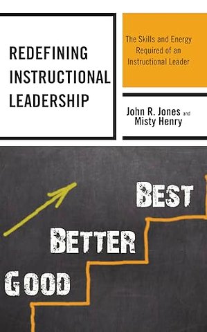 Redefining Instructional Leadership