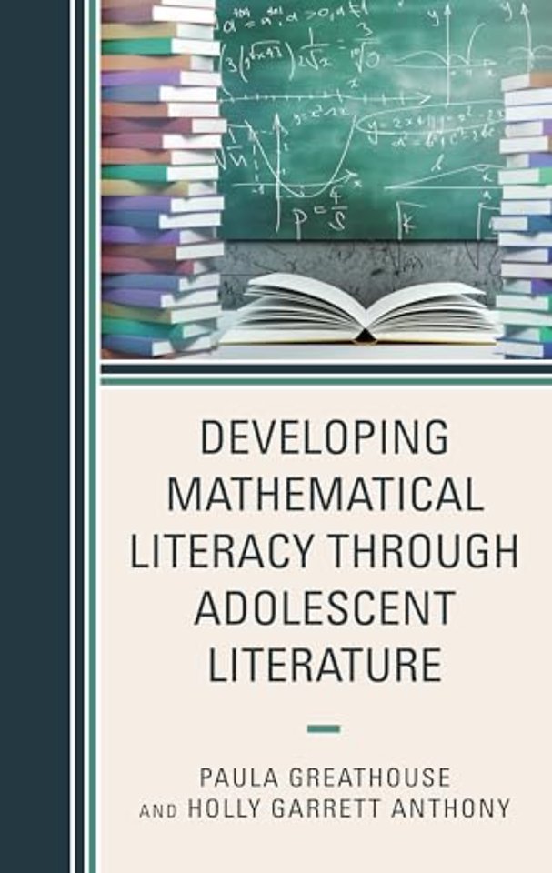 Developing Mathematical Literacy through Adolescent Literature