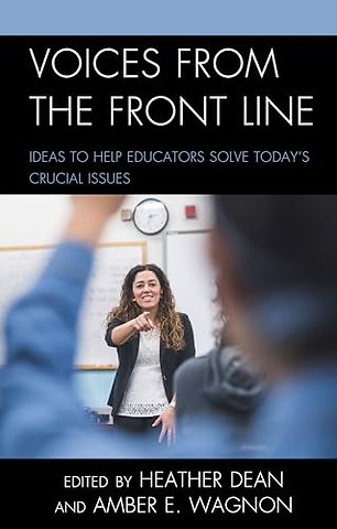 Voices from the Front Line