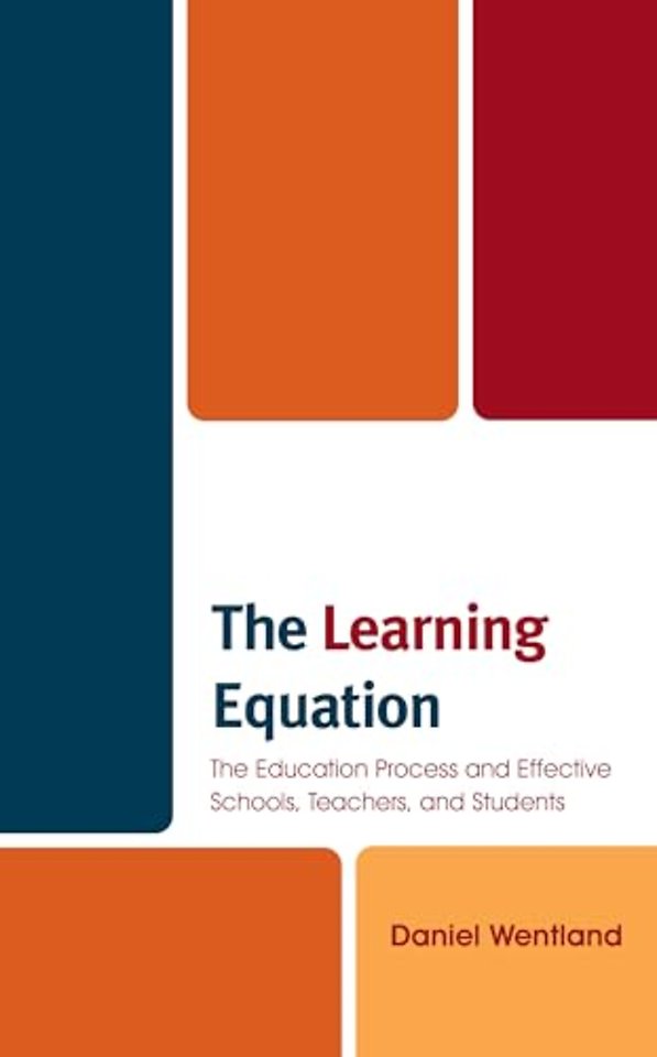 The Learning Equation